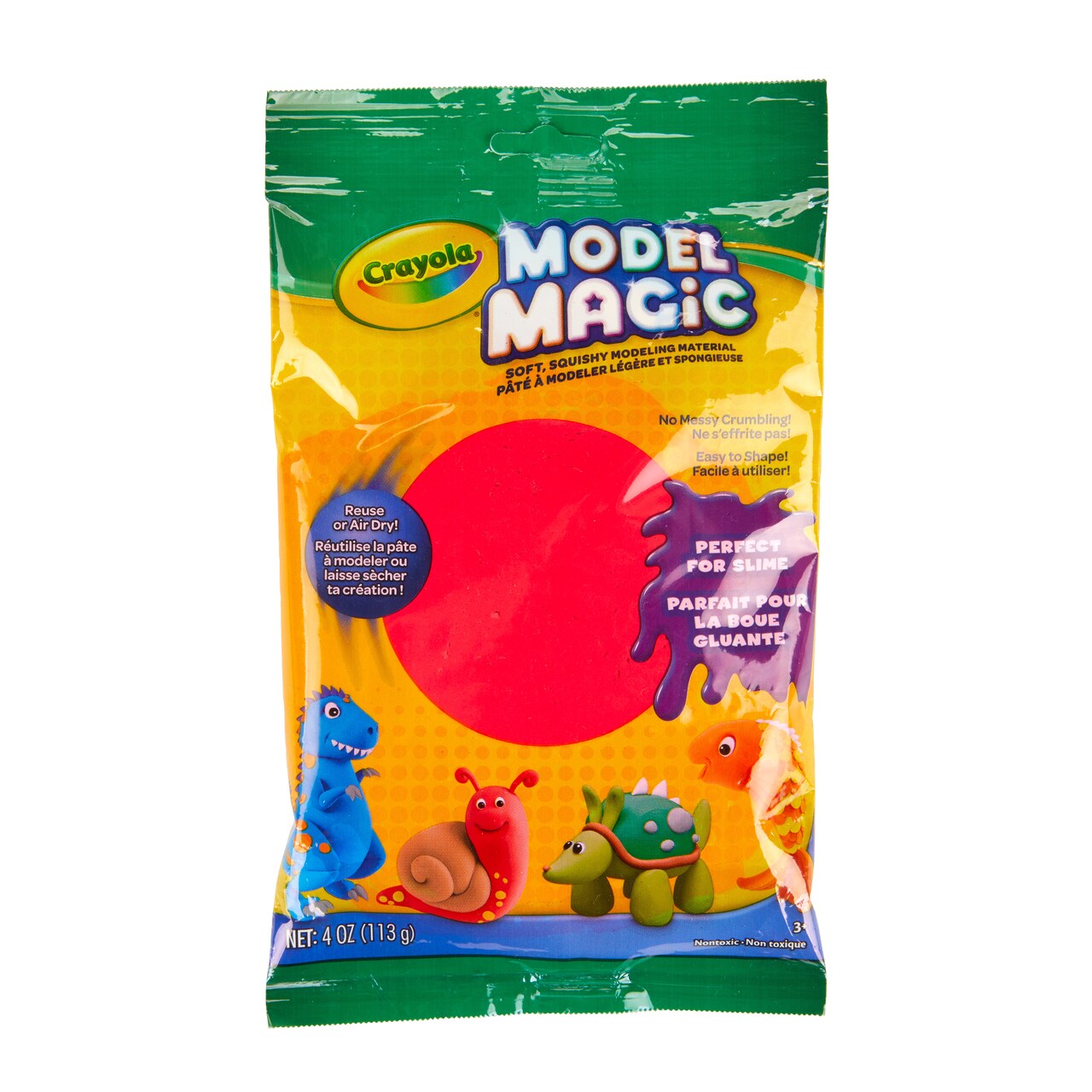 Crayola Model Magic Color Pack Red Michaels